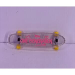 Our Generation Clean Skateboard 8”long